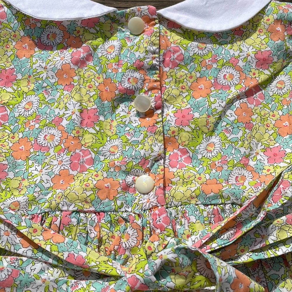 Baby CZ Dress - Picture 6 of 9